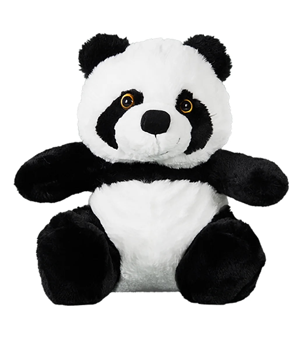 Stuffed Animal Kit 16" Panda with Backpack N829033