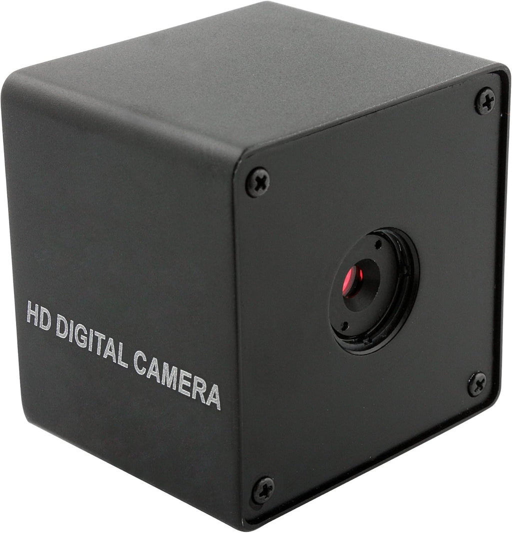 Mini Box USB Camera 5megapixel with 3.6mm Lens P410801