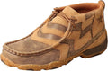 Twisted X Kid's Chukka Driving Moc Shoes V725