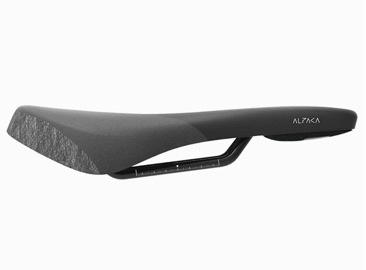 Black 145mm Saddle O1936