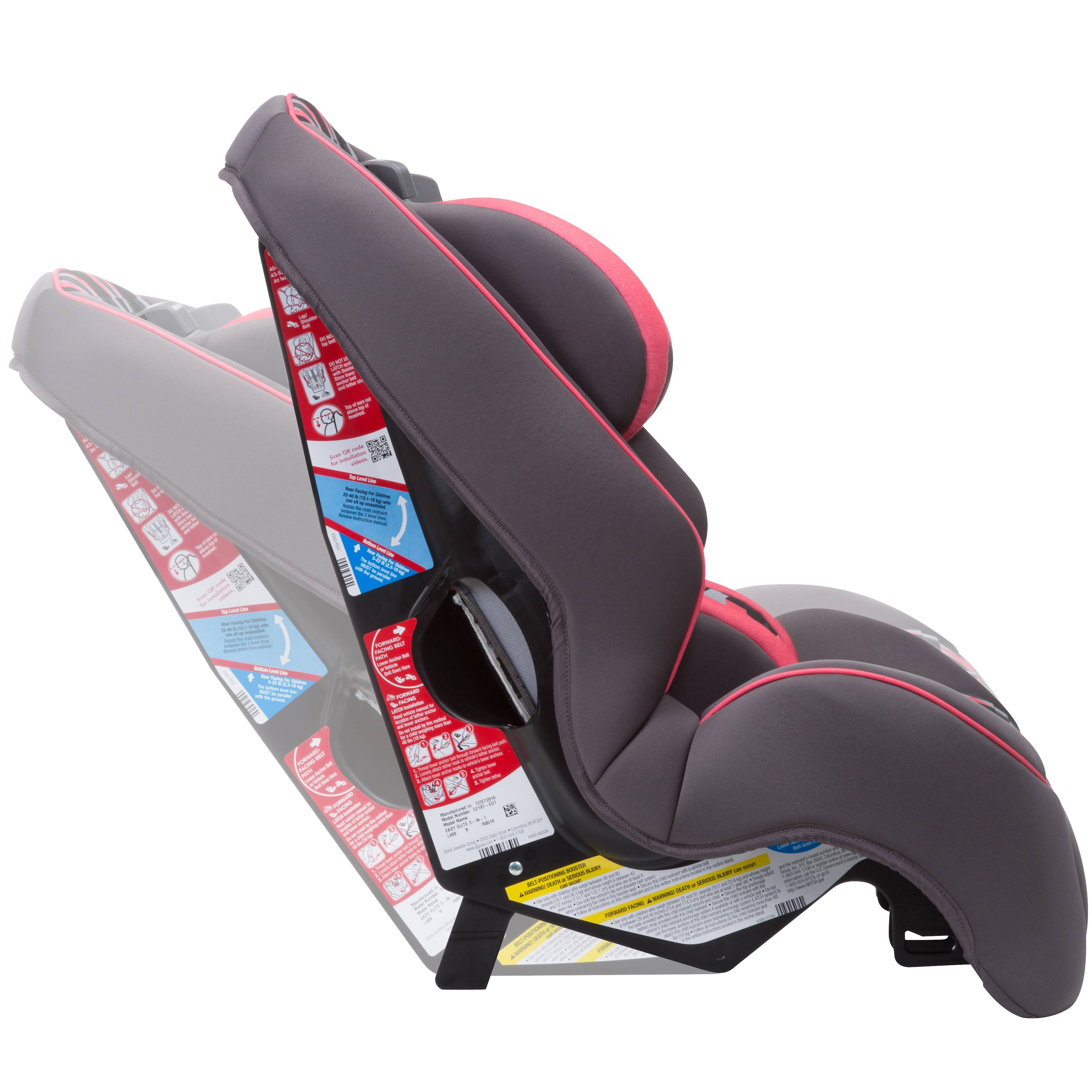3 in 1 Convertible Car Seat L961