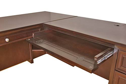 Mission Pasadena Writing Computer Desk E938