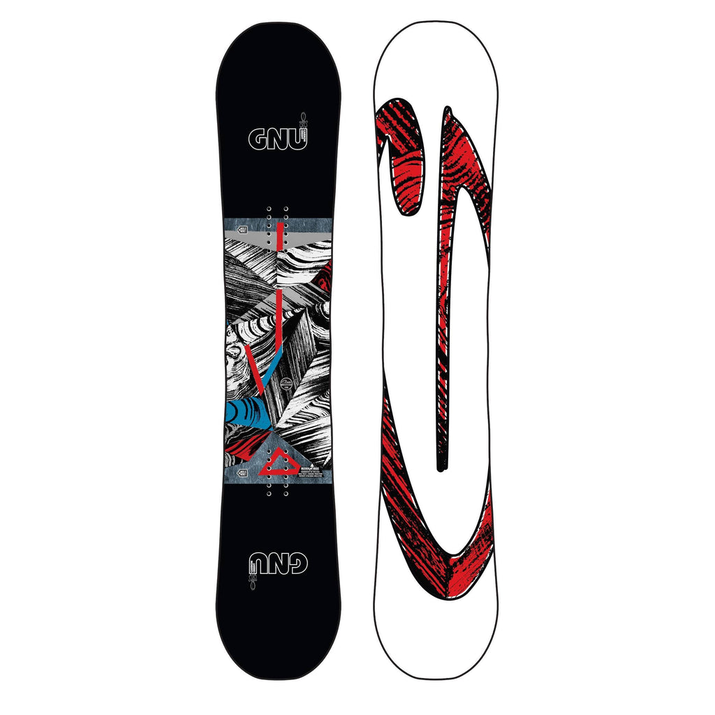 Asym Carbon Snowboard A29418