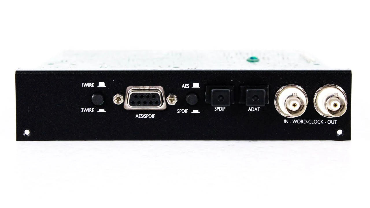 2-Channel A/D Option Card E1649