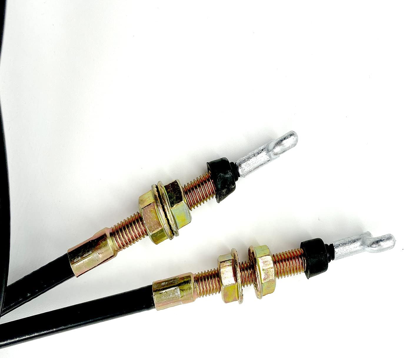 Set of 2 Shifter Cables for Go-Karts D680