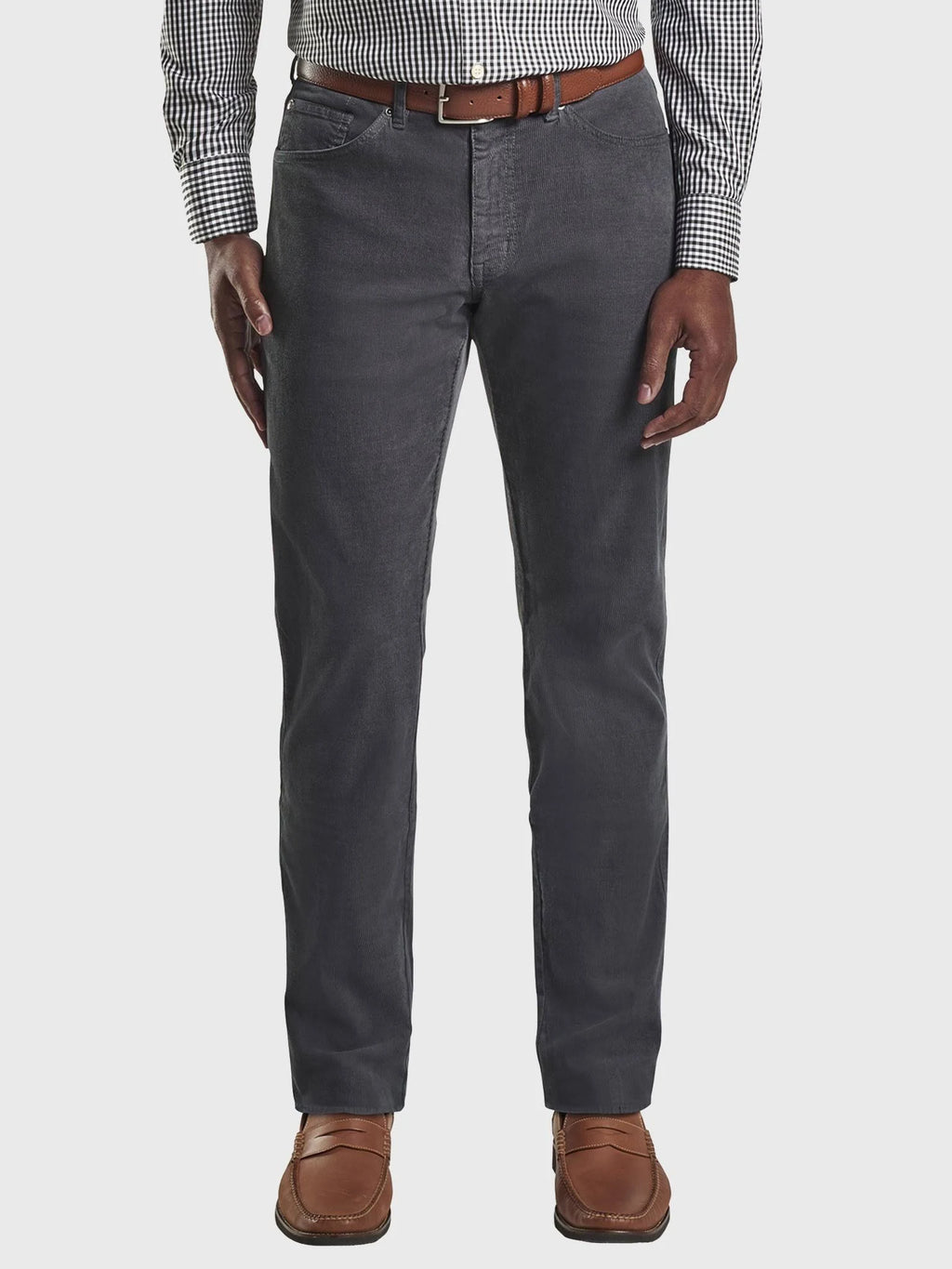 5 Pocket Pant Smoke / 38 R3404