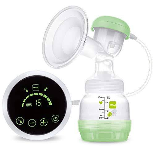 2-in-1 Single Electric Breast Pump W30992