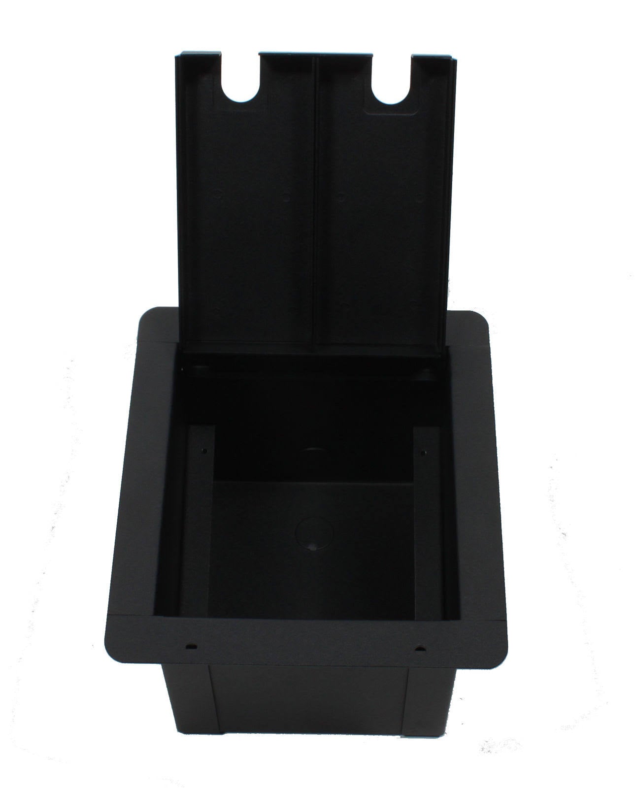 Recessed Floor Box with 8 XLR and 2 Speakons I87677
