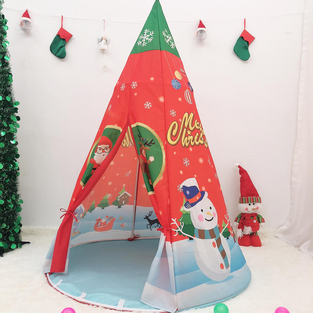 Pop-Up Playhouse Tent Y68976