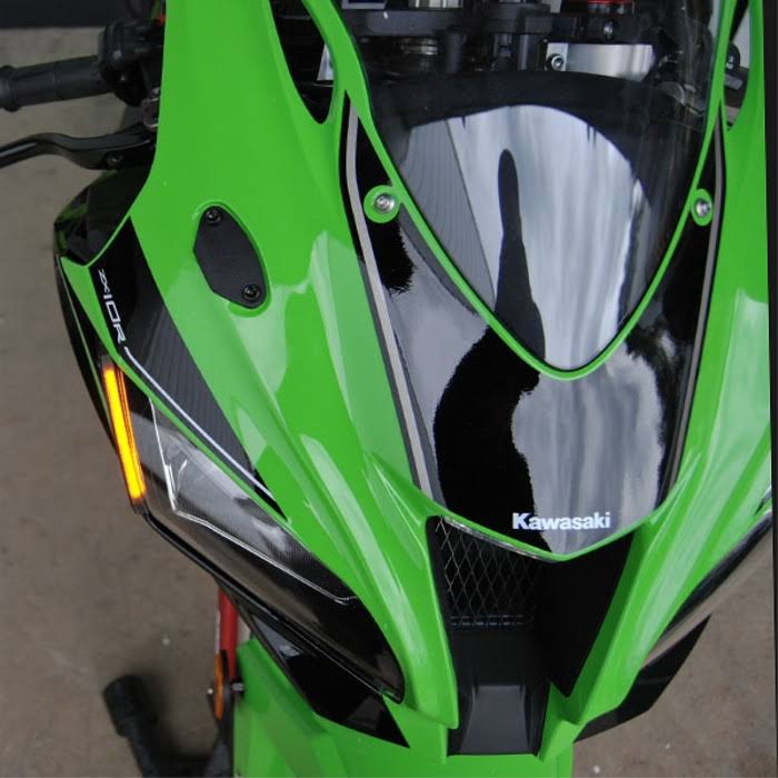 Front LED Turn Signals for Kawasaki ZX10R G7799