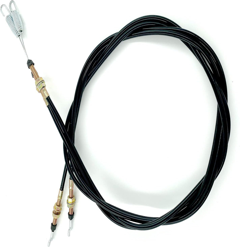 Set of 2 Shifter Cables for Go-Karts D680