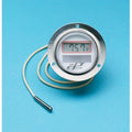 304 SS Case Solar Powered Thermometer J739