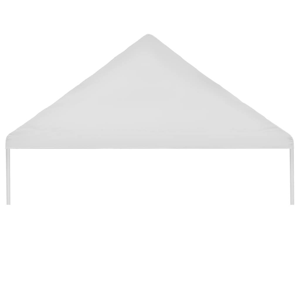Party Tent Roof 236.2x22 x 472.4x22 White S824841