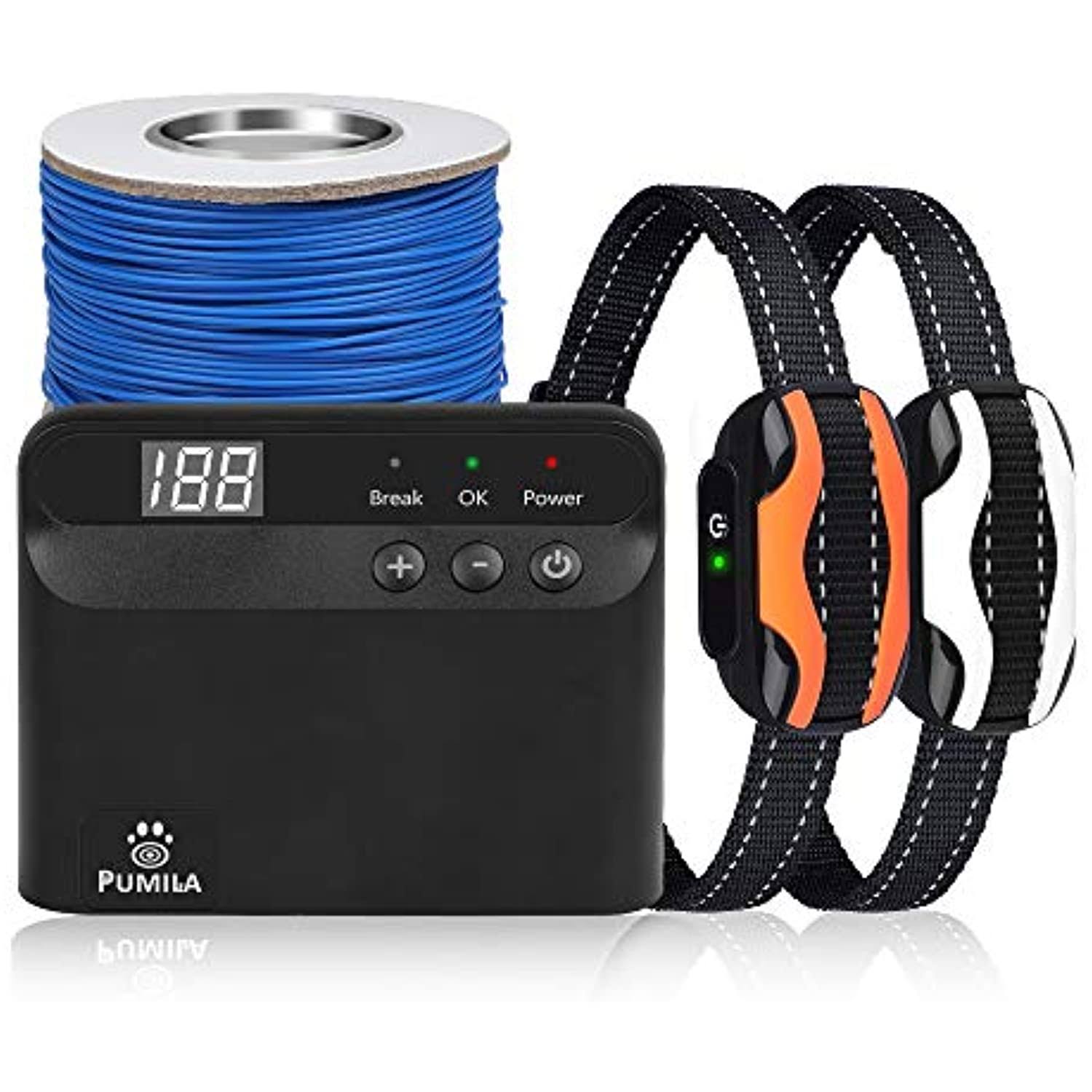 Rechargeable Waterproof Dog Fence Receiver B287596