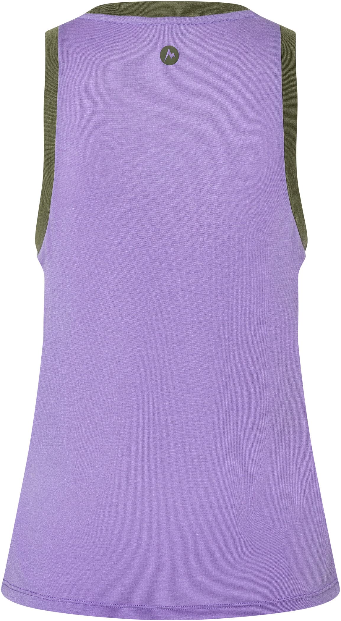 Purple Wms Switchback Tank Size Large K759874
