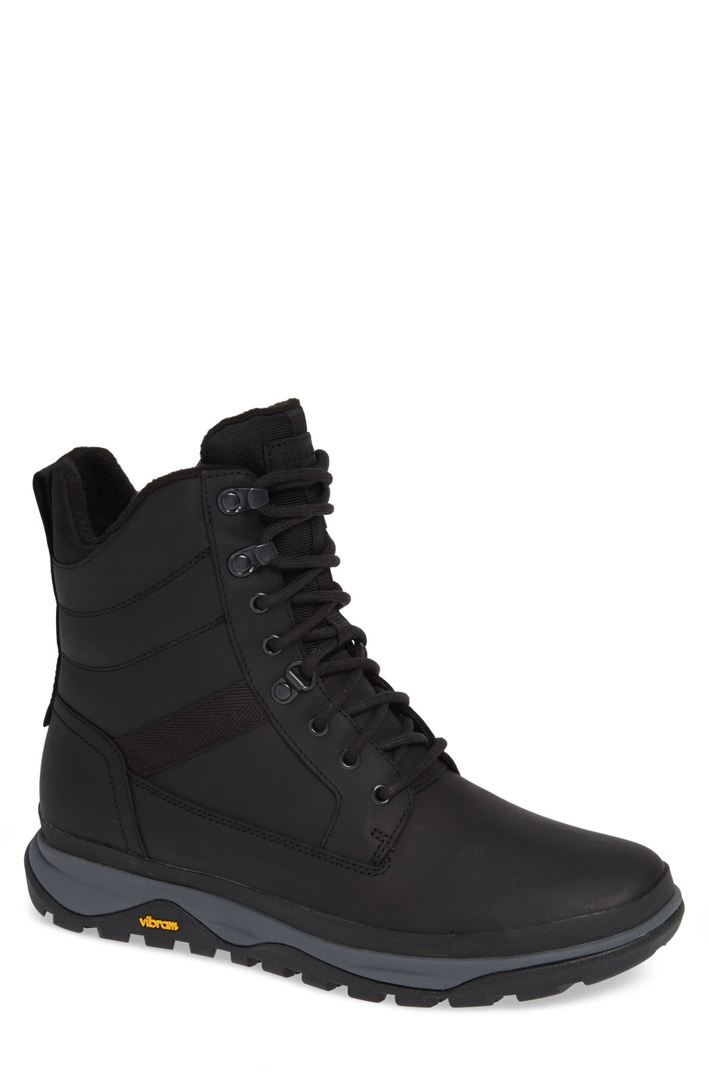 Men's Polar Waterproof Ice+ Boots, Size 12, Black W528992