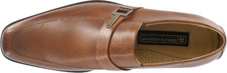 Brown Stacy Adams Beau Shoes, Size 13 G865491