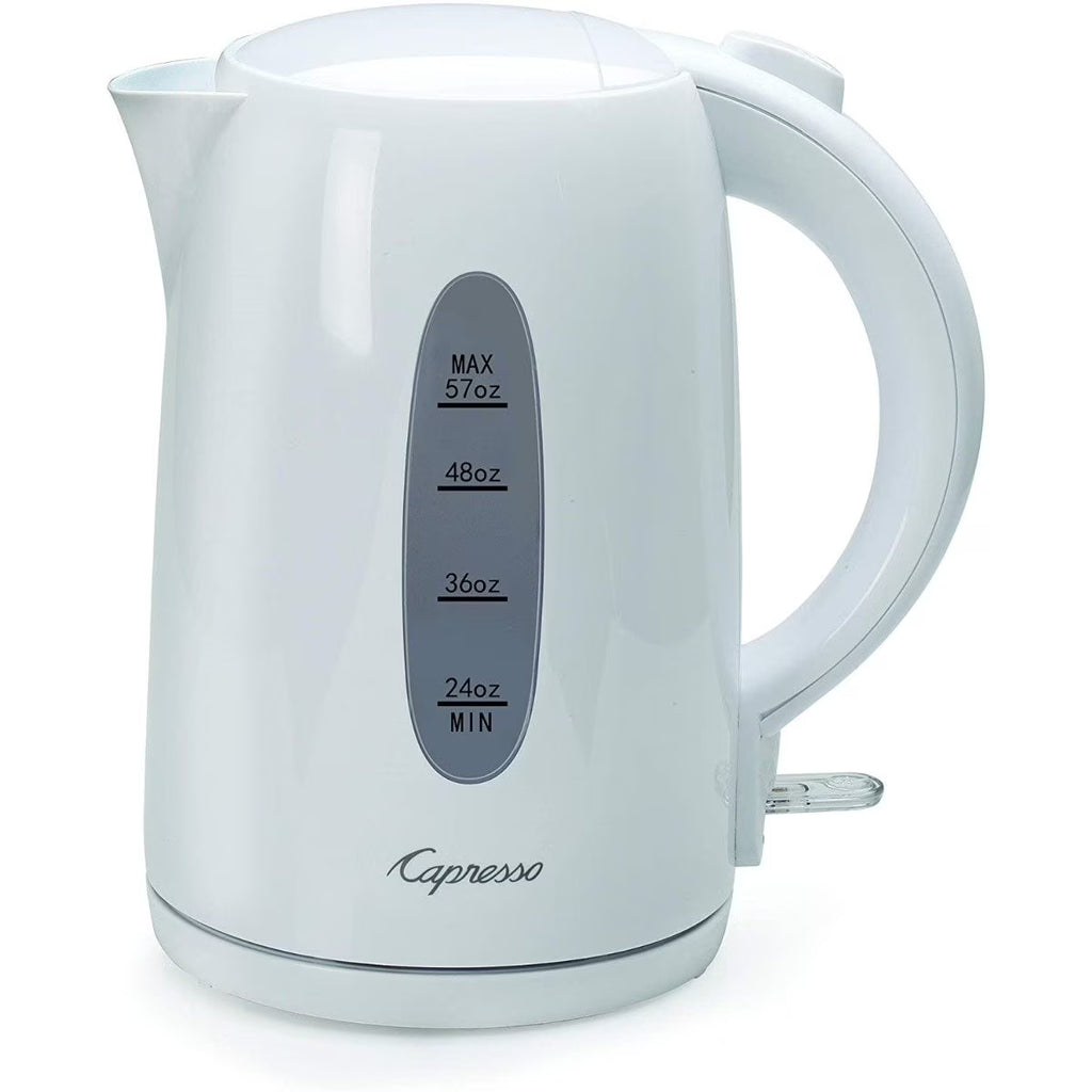 White Electric Water Kettle T642