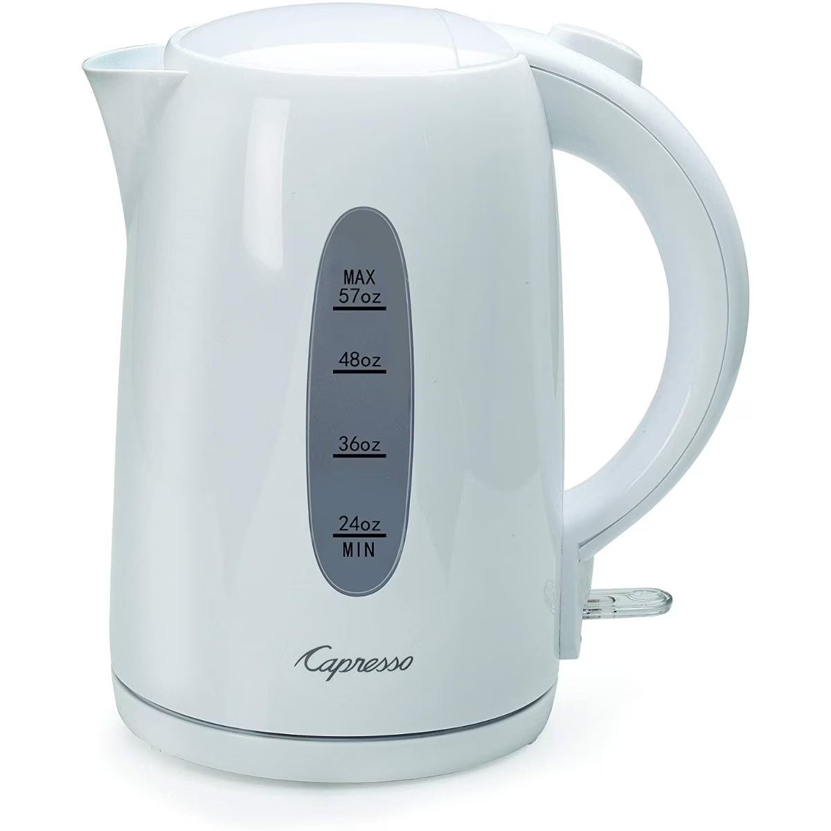 White Electric Water Kettle T642