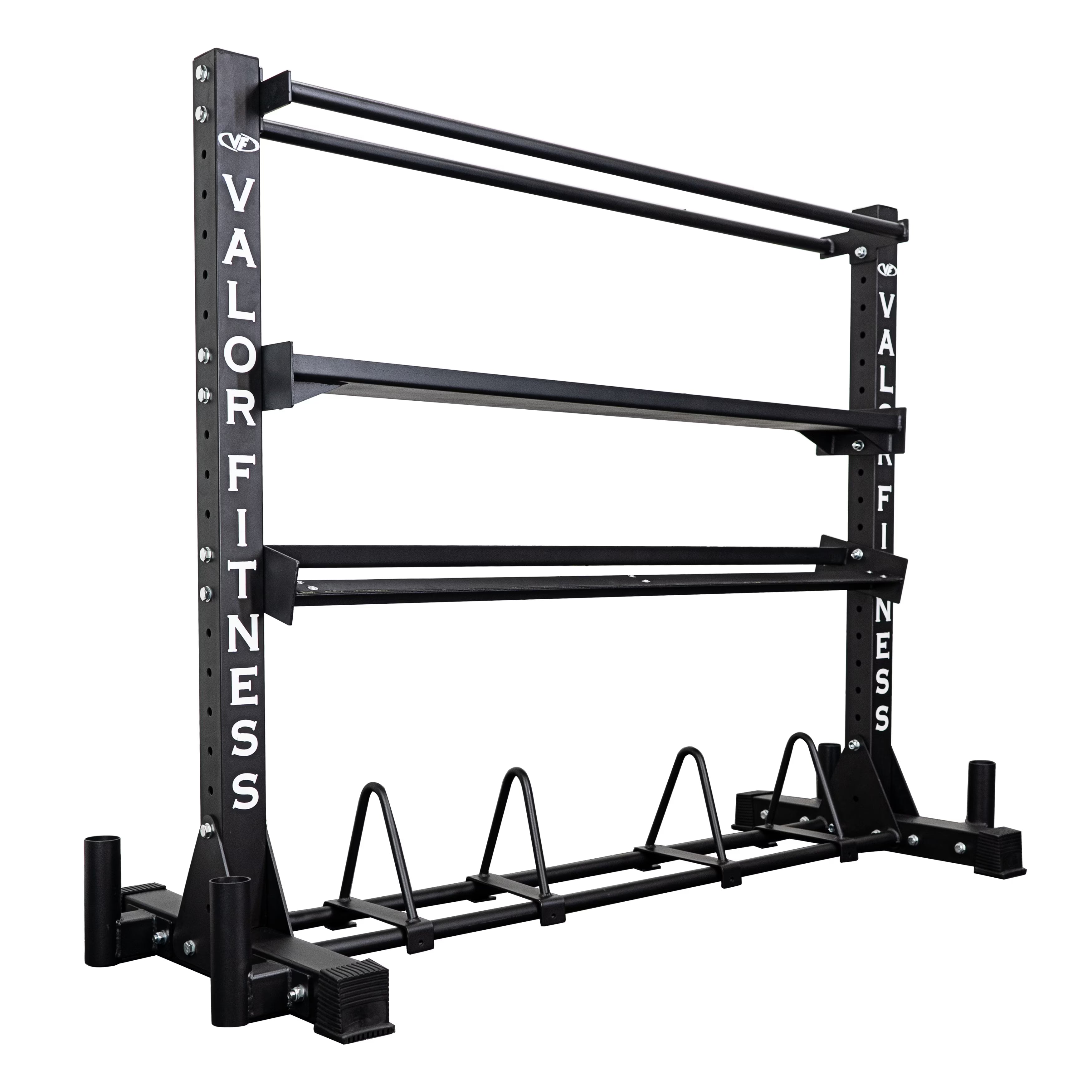 4-Tier Weight Storage Rack Z3990