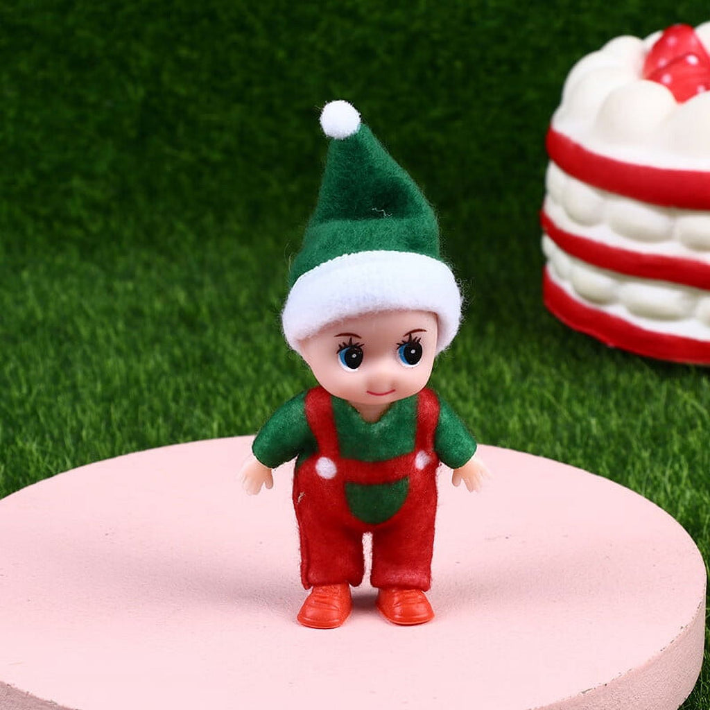 Baby Elf Dolls with Movable Arms Legs N735