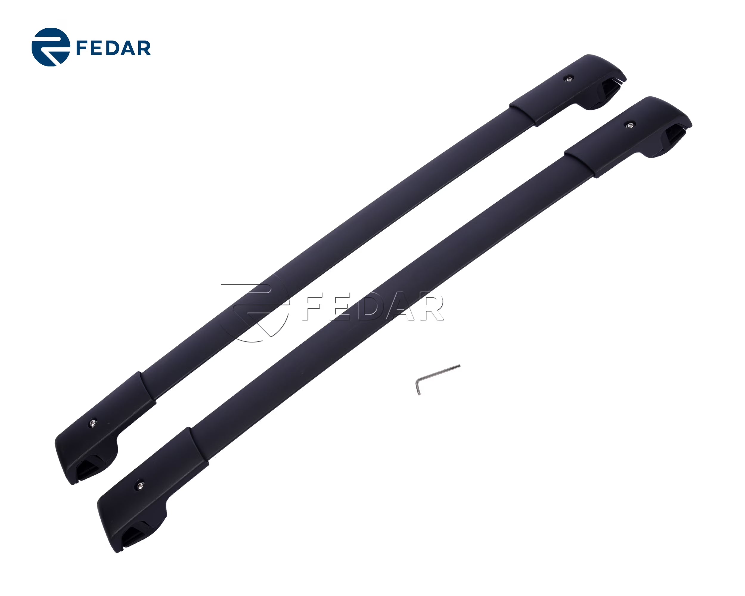 Roof Rack Cross Bar Cargo Carrier P653