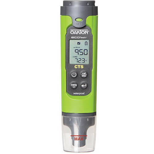 Pocket Conductivity, Salinity, and TDS Meter P603