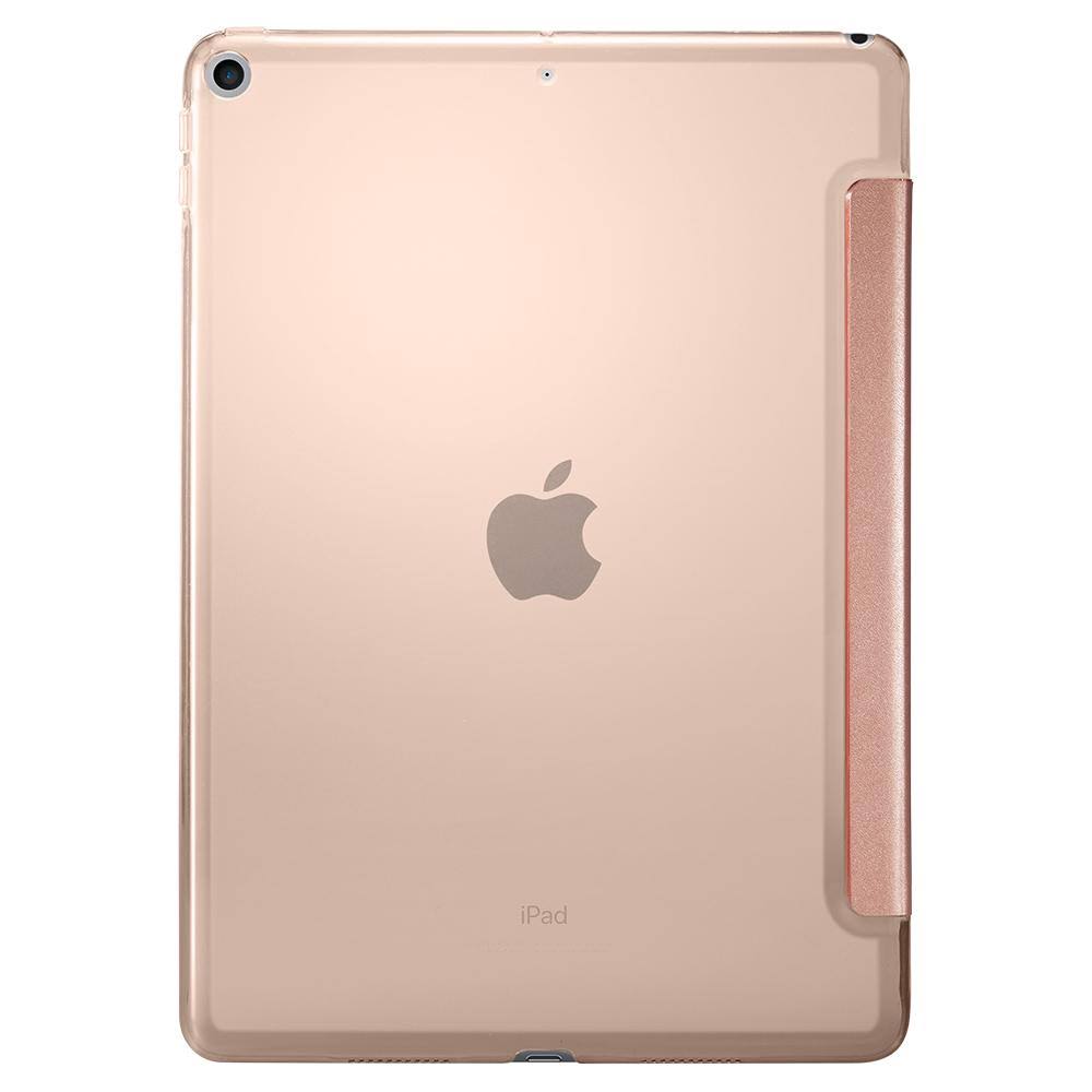 Rose Gold Smart Fold iPad Air Case S731211