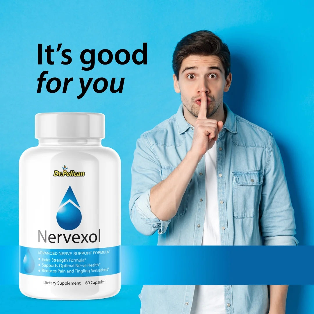 Nerve Support 120 Capsules Q732197