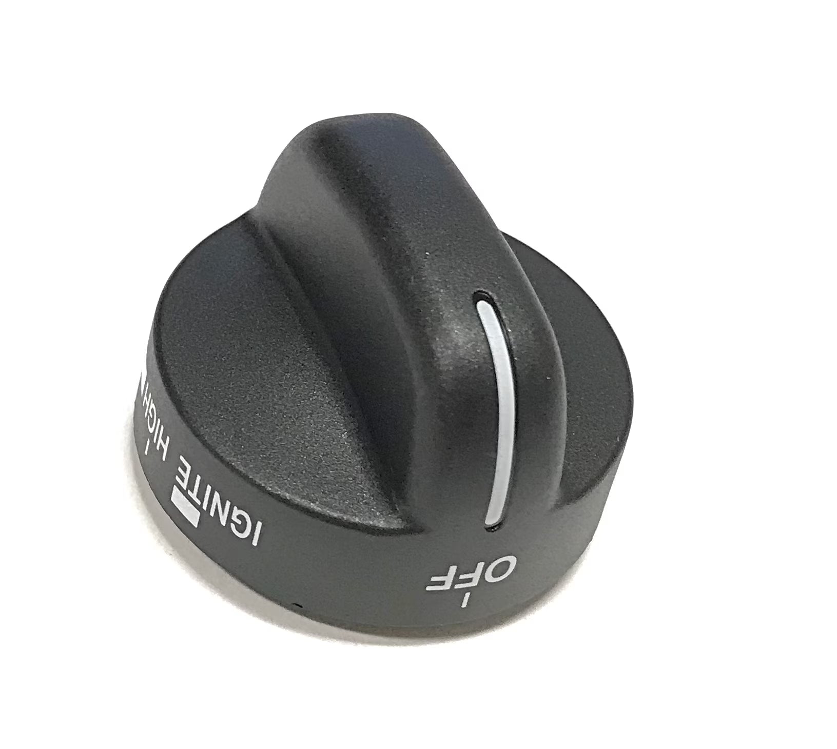 Black Burner Knob N44832