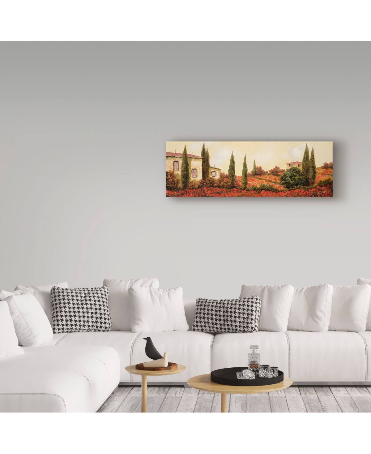 Guido Borelli & Tre Case Tra I Papa W662953