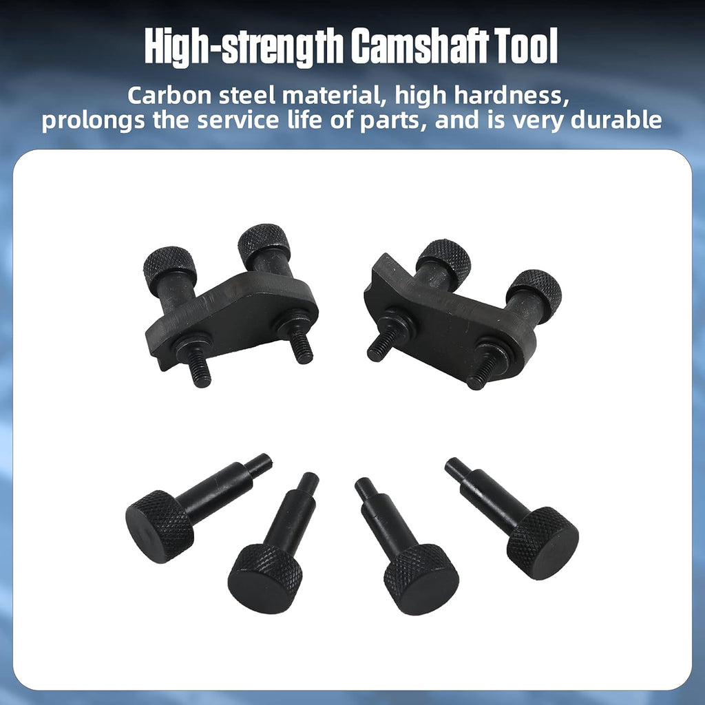 Engine Crankshaft Locking Timing Tool Kit with T10355 Wrench Pack of 2 J678923