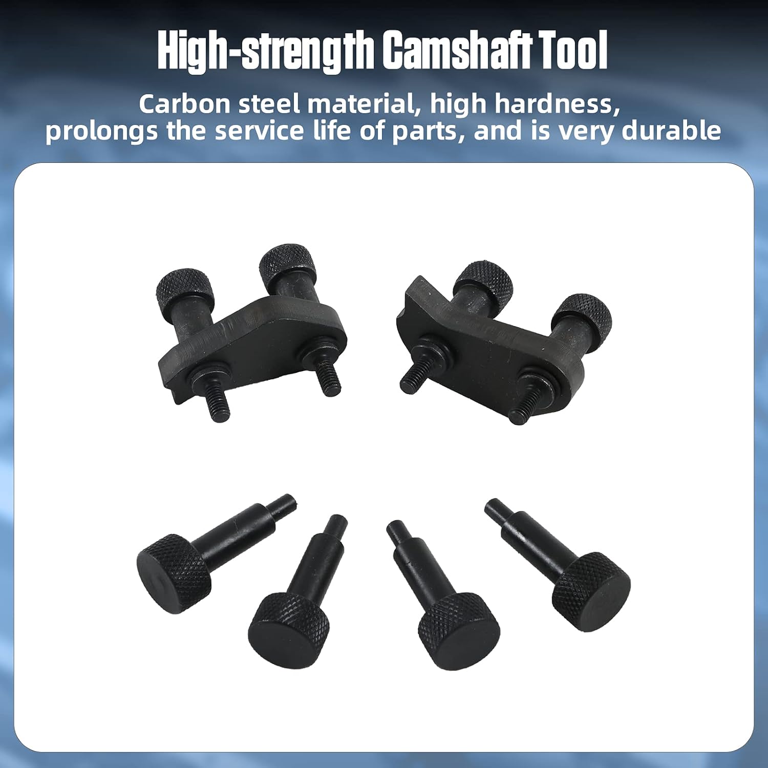 Engine Crankshaft Locking Timing Tool Kit with T10355 Wrench Pack of 2 J678923