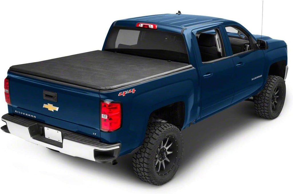 Soft Tri-Fold Tonneau Cover M910