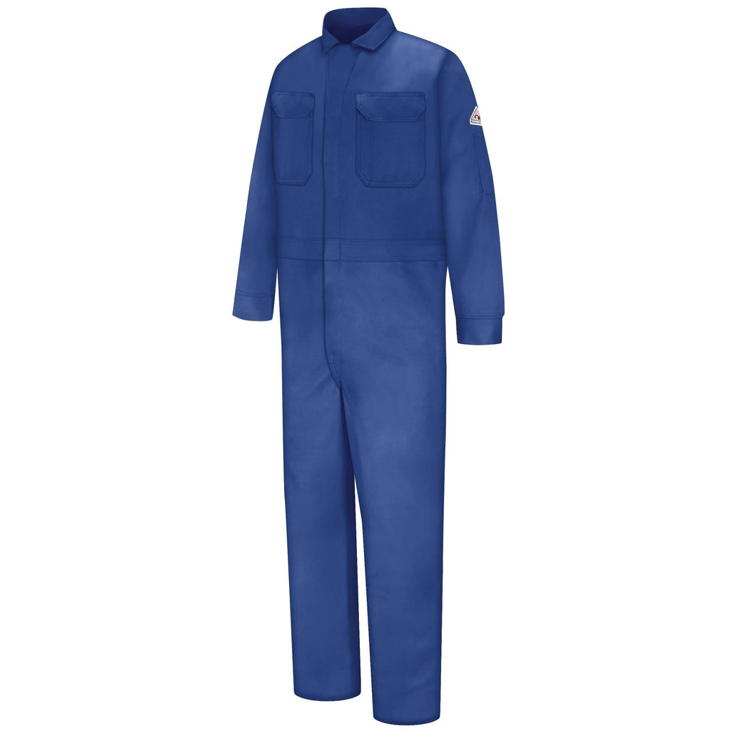 Royal Blue FR Coverall M310084