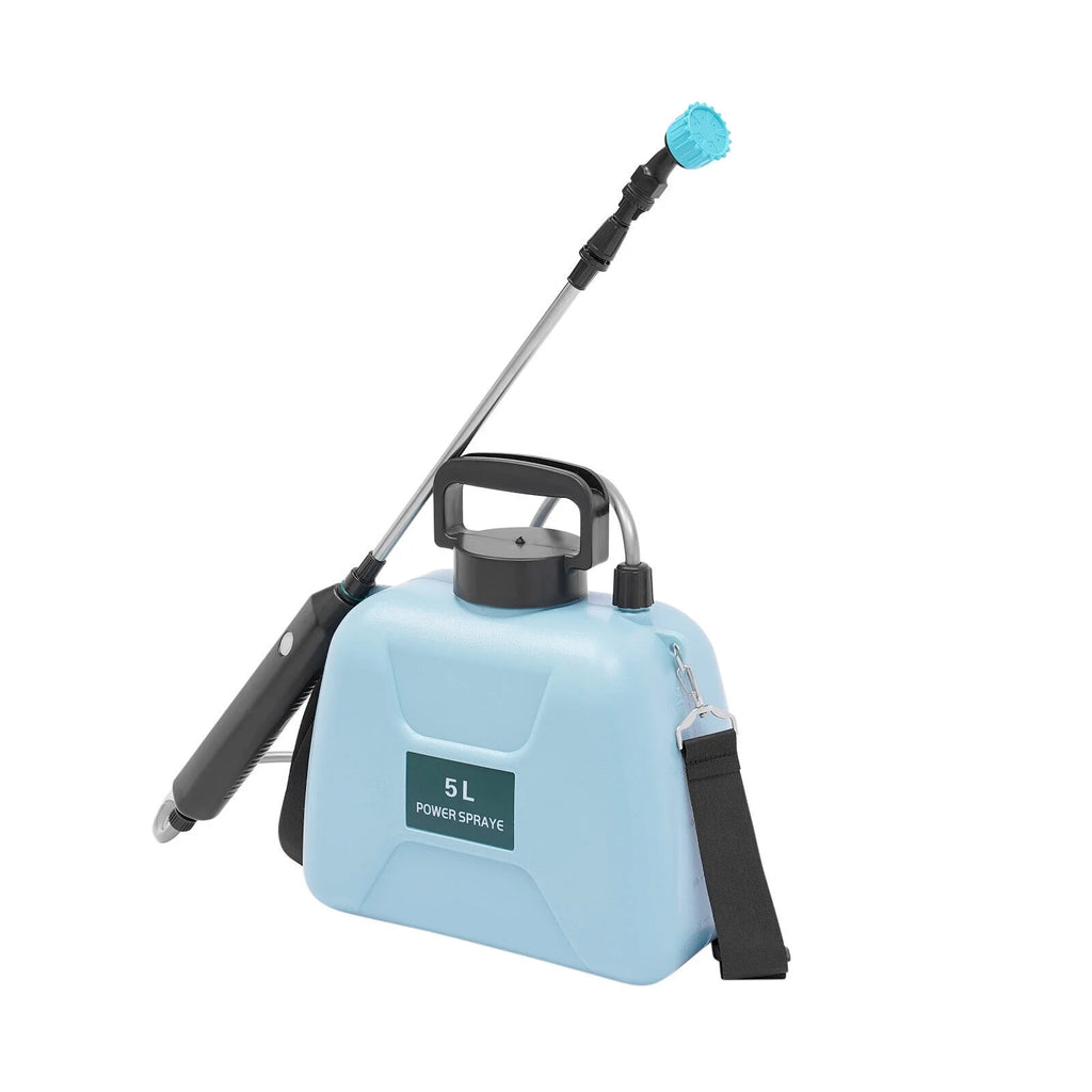 5L Electric Plant Mister Spray Bottle with Adjustable Shoulder Strap R706