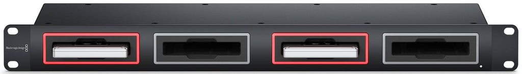 4-Slot USB-C Disk Dock G738912