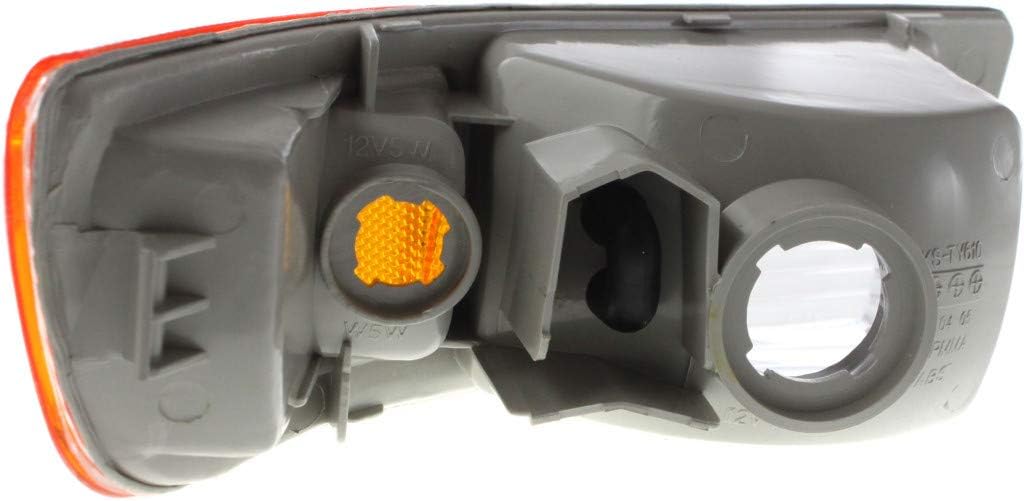 Turn Signal Light for Toyota RAV4 1998 1999 2000 Passenger Side Pack of 2 O480830