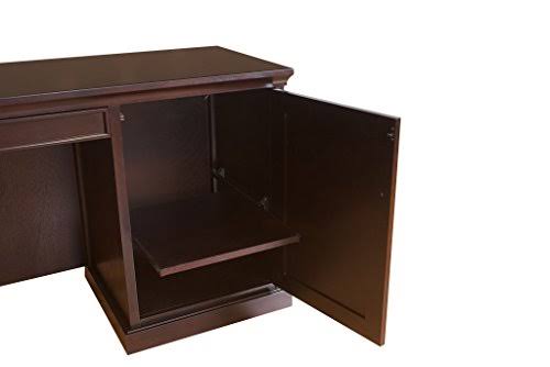 Mission Pasadena Writing Computer Desk E938
