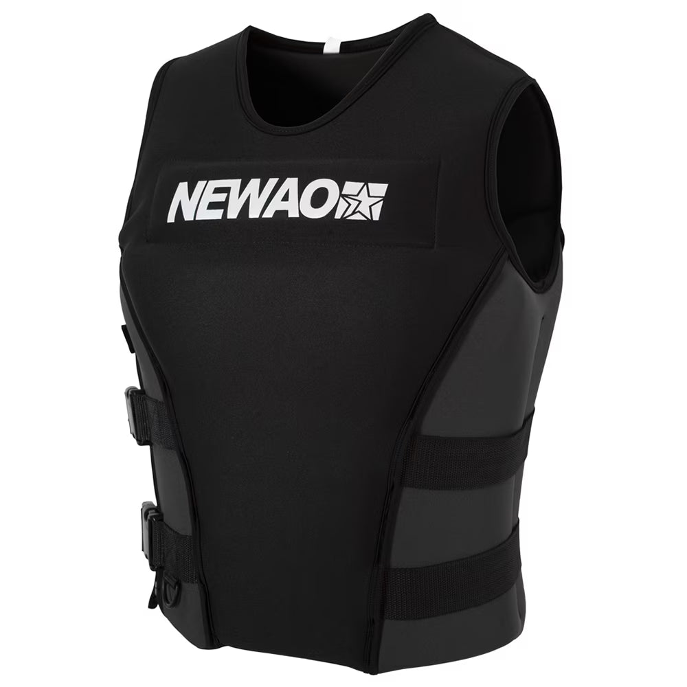 Neoprene Life Jacket Safety Vest for Adults R956963