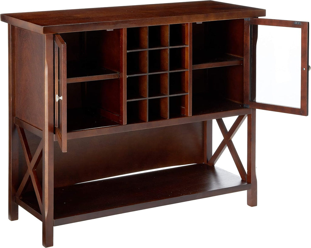 Cappuccino Buffet Cabinet V2618