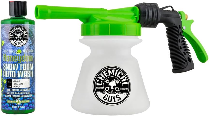 TORQ Snow Foamer & Tough Mudder Truck Wash (1 Gal) Pack of 2 C4365