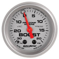 Marine Mechanical Vacuum/Boost Gauge Q272800