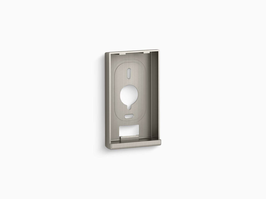 Vibrant Brushed Nickel Interface Mounting Bracket S137770