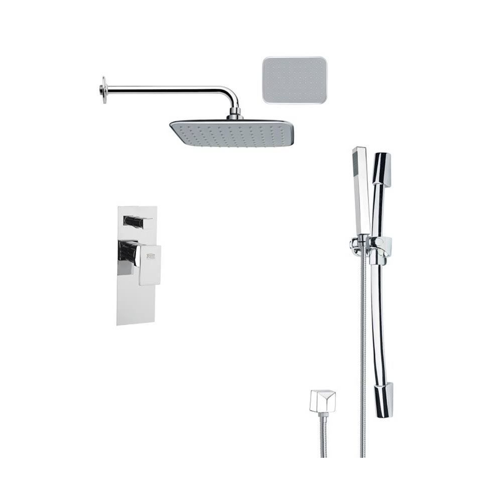 Chrome Shower System X999666