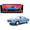 Metallic Blue 1/18 Diecast Model Car W903
