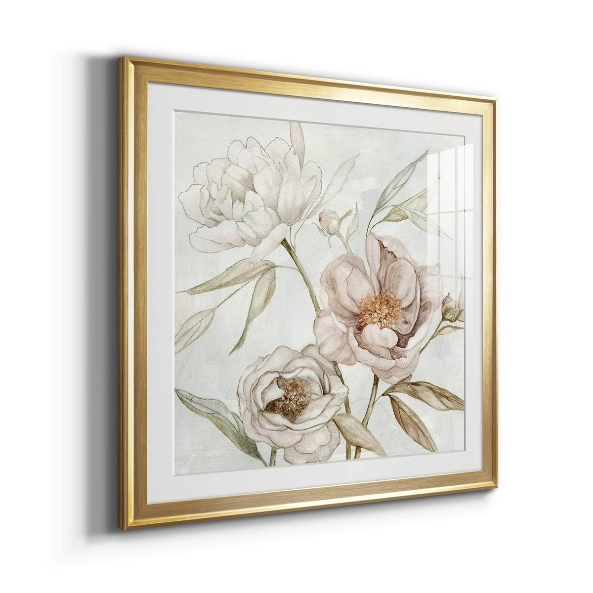 Premium Framed Print - 34.5x34.5 - Silver H427234