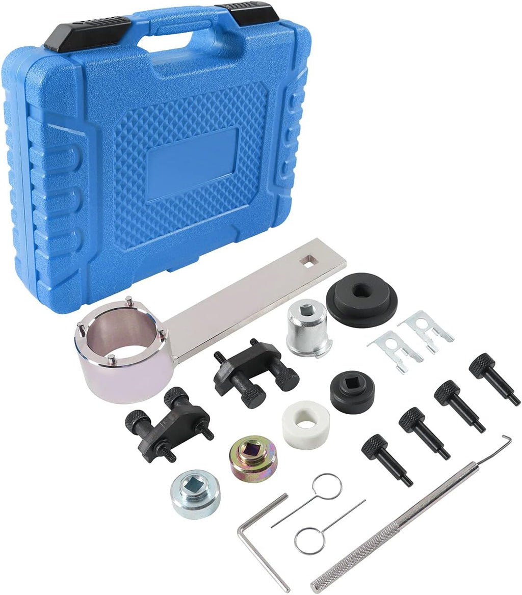 Engine Crankshaft Locking Timing Tool Kit with T10355 Wrench Pack of 2 J678923