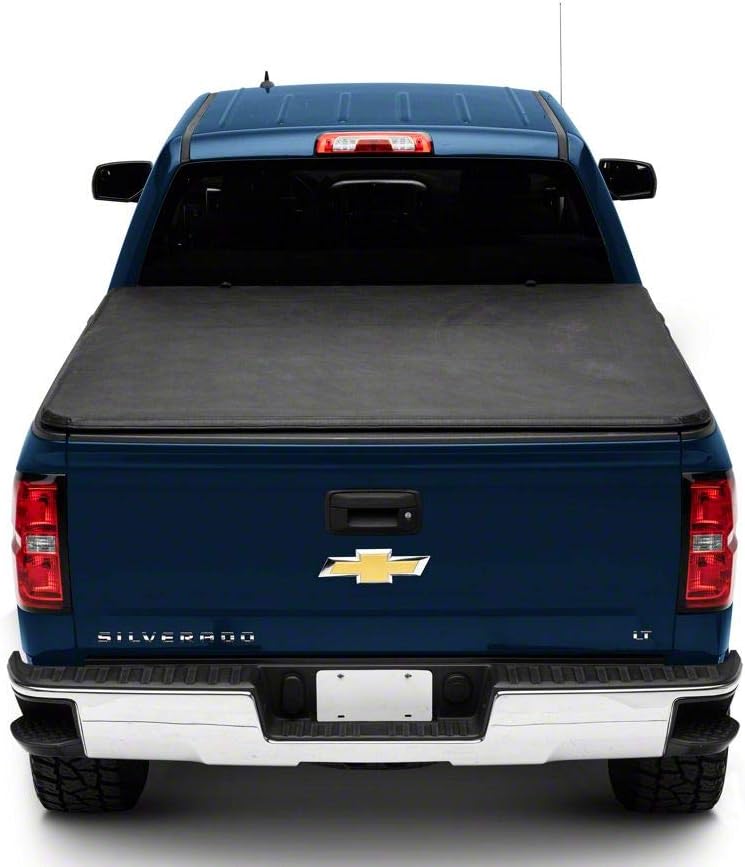 Soft Tri-Fold Tonneau Cover M910