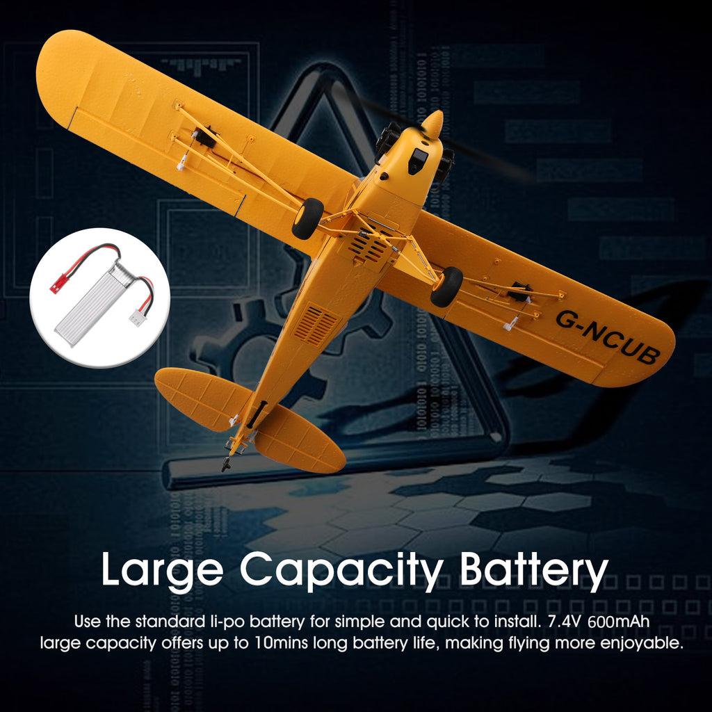 A160 5 Channel Remote Stunt Aircraft S96522